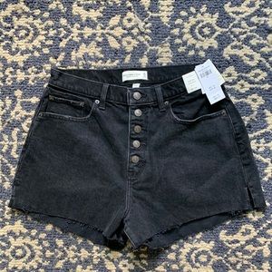 NWT Abercrombie & Fitch Women’s shorts 30 | 10